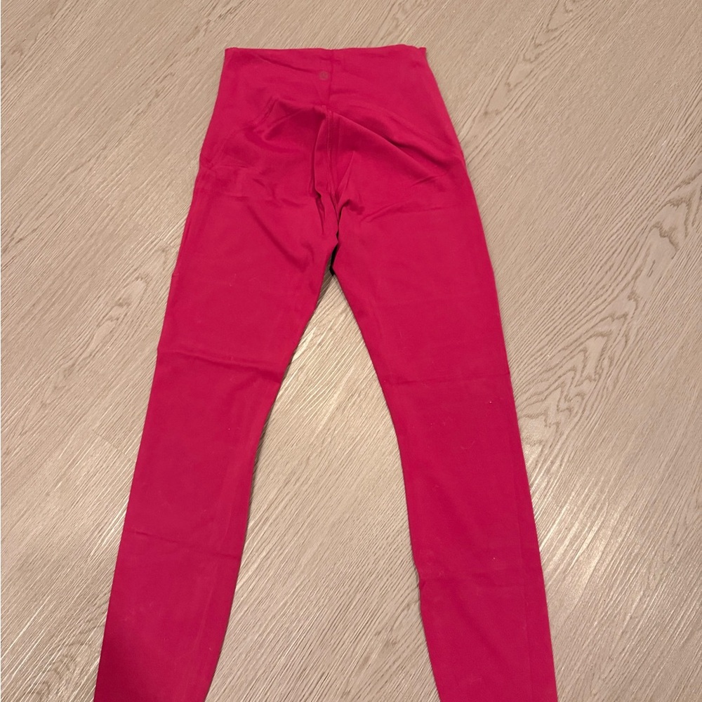 Lululemon InStill Leggings Size 4